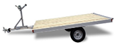 Buy New or Preowned ATV & Raft Trailers at Western States Trailer & Auto