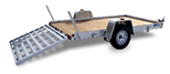 Buy New or Preowned Utility Trailers at Western States Trailer & Auto